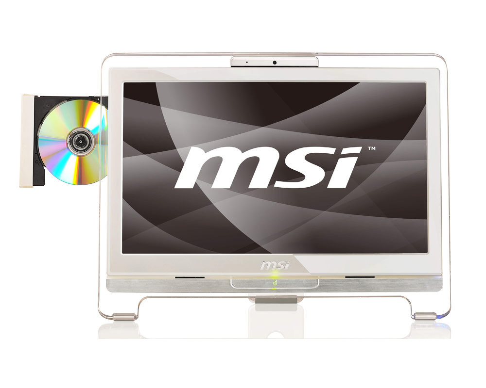 MSI AE1920-031ES Intel Atom® D525 – image 3