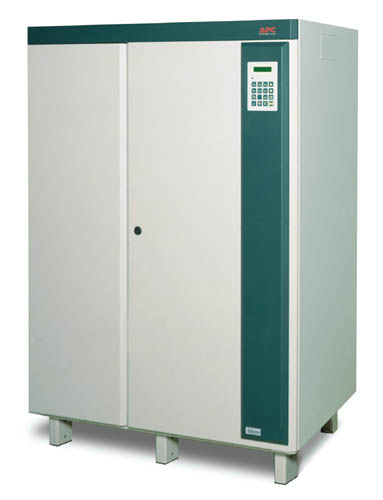 APC Silcon 20kW 400V UPS W-3 BPI