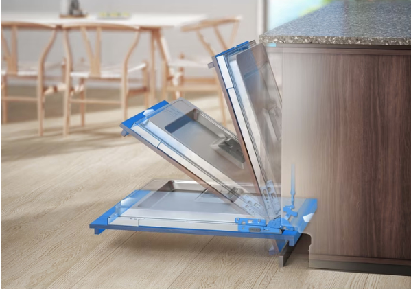 Electrolux ESA12110SW Freestanding 9 place settings – image 4