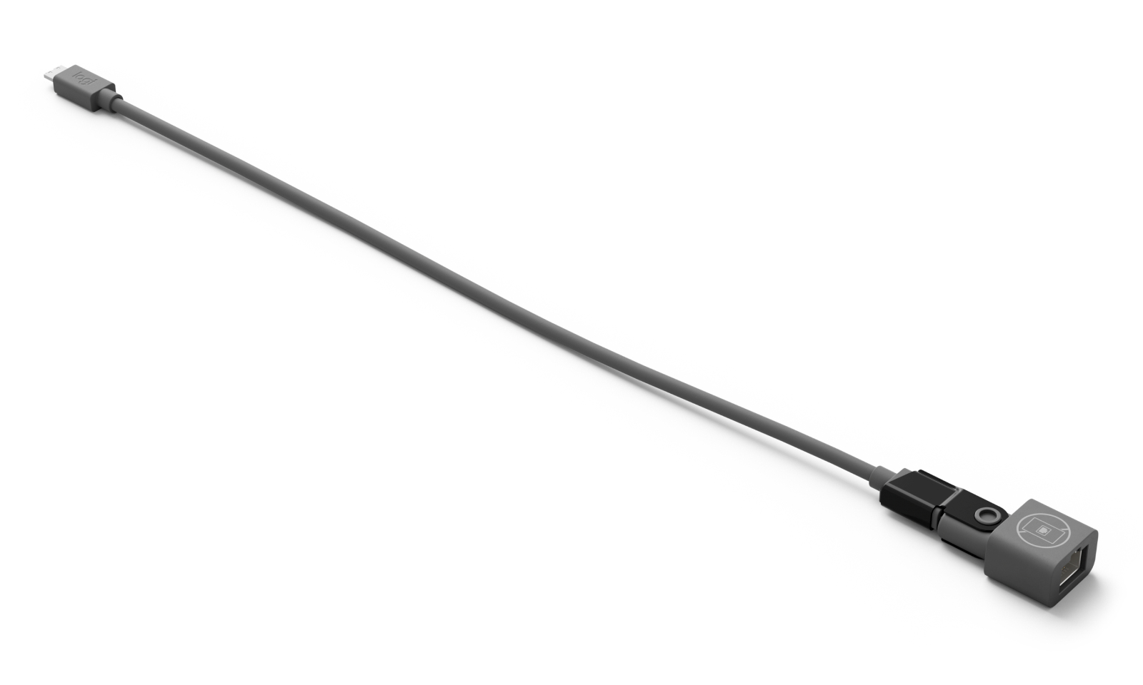 Logitech Rally Mic Pod Cat Coupler BLACK - N/A - Logitech