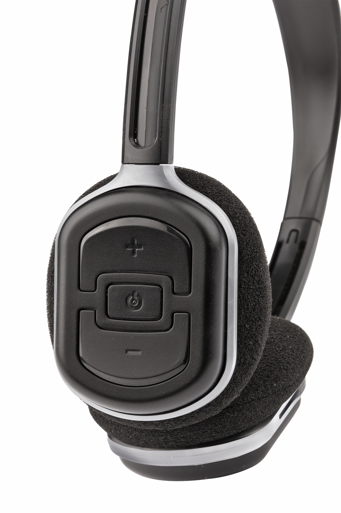 Trust FreeWave Headset Wireless Calls/Music Black – image 2