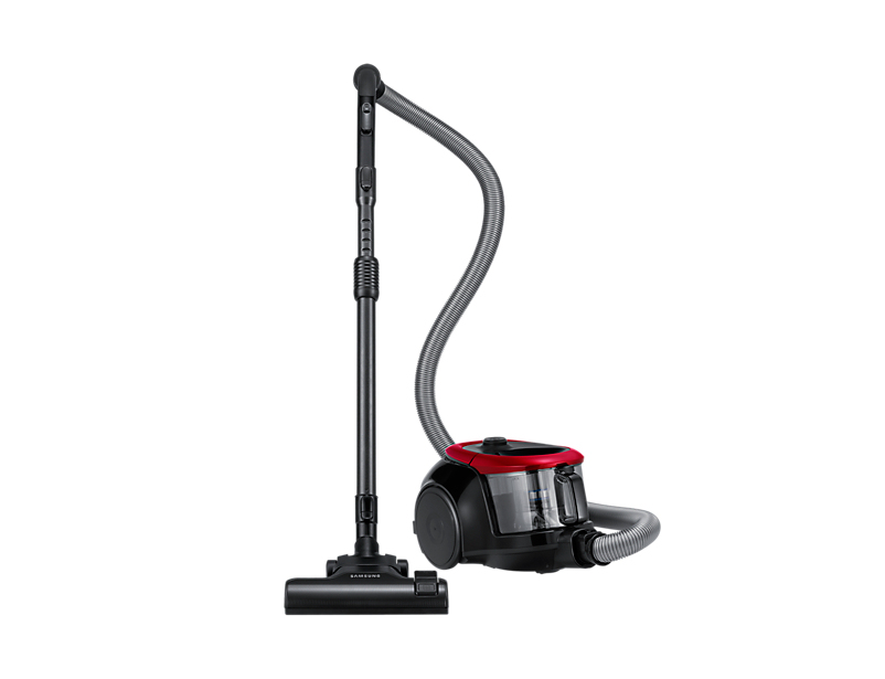 Samsung VC07M2110SR 1.5 L Cylinder vacuum Dry 700 W Bagless – image 5