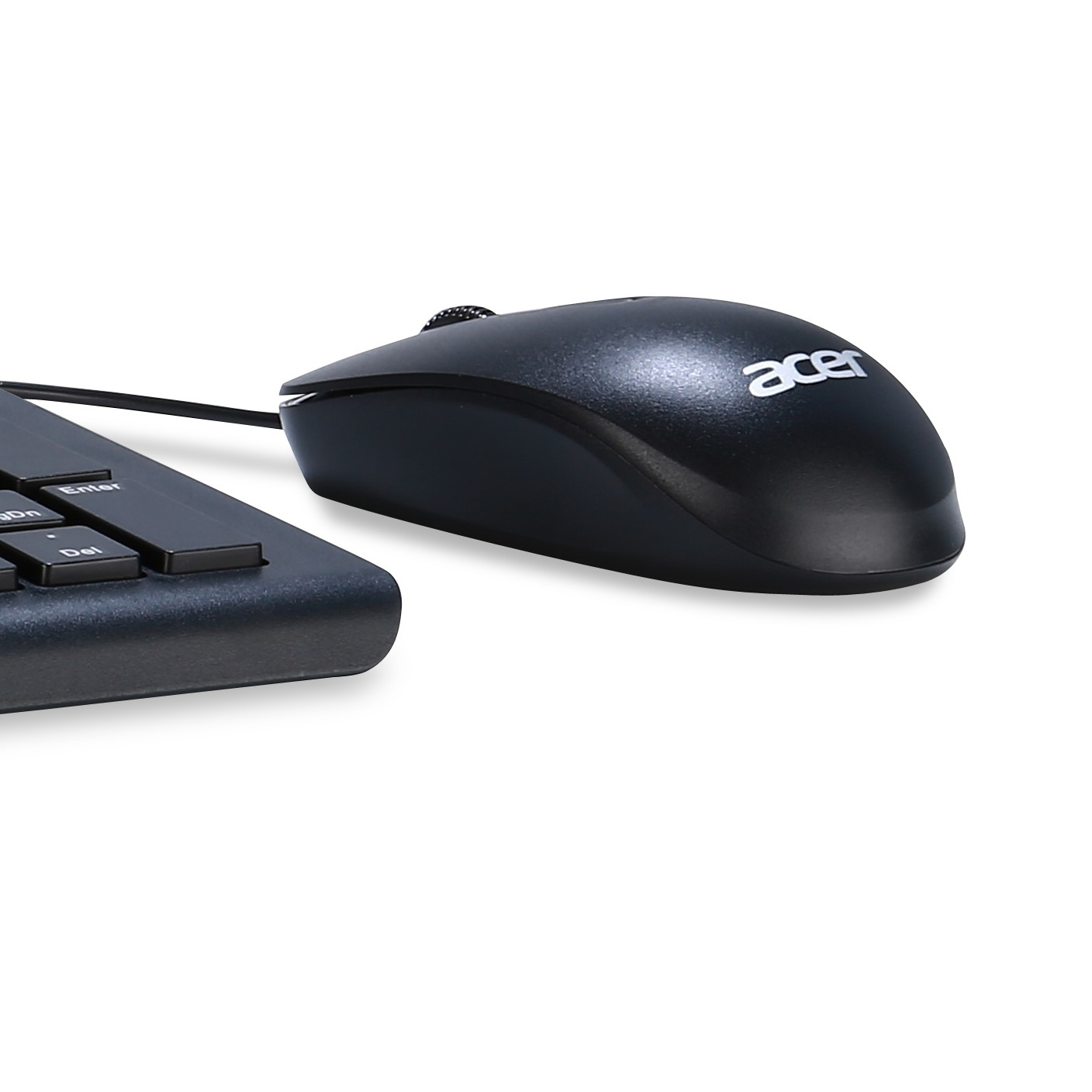 Acer NP.MCE1A.006 mouse Office Ambidextrous USB Type-A Optical 1000 DPI – image 2