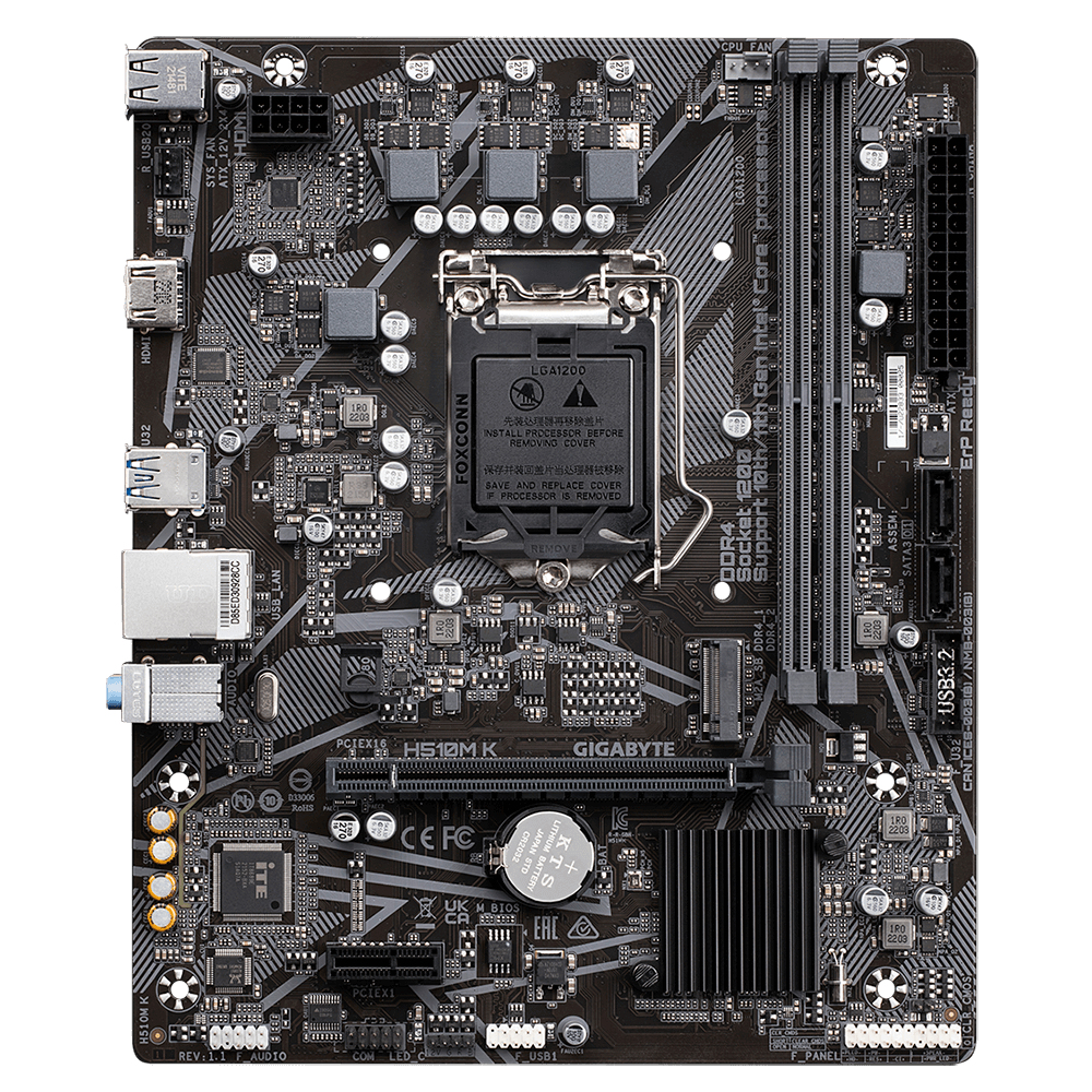 GIGABYTE H510M K 1.0 – image 1