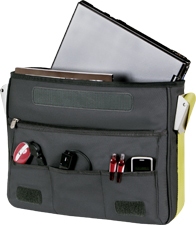 Targus Charcoal Messenger – image 4