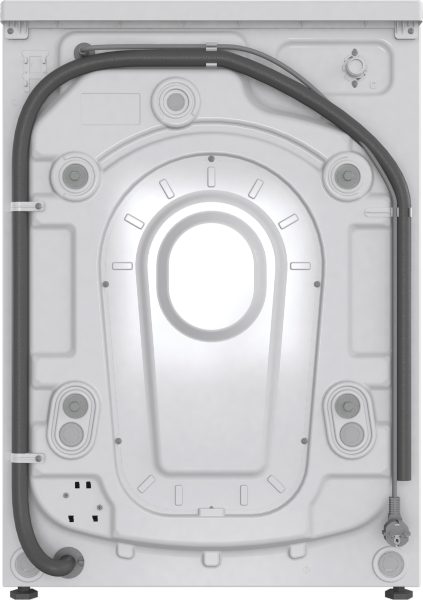 Gorenje WD2PA964ADW1/DE washer dryer Freestanding Front-load White – image 3