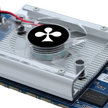 CLUB3D 8400GS PCI-E x1 Edition – image 5