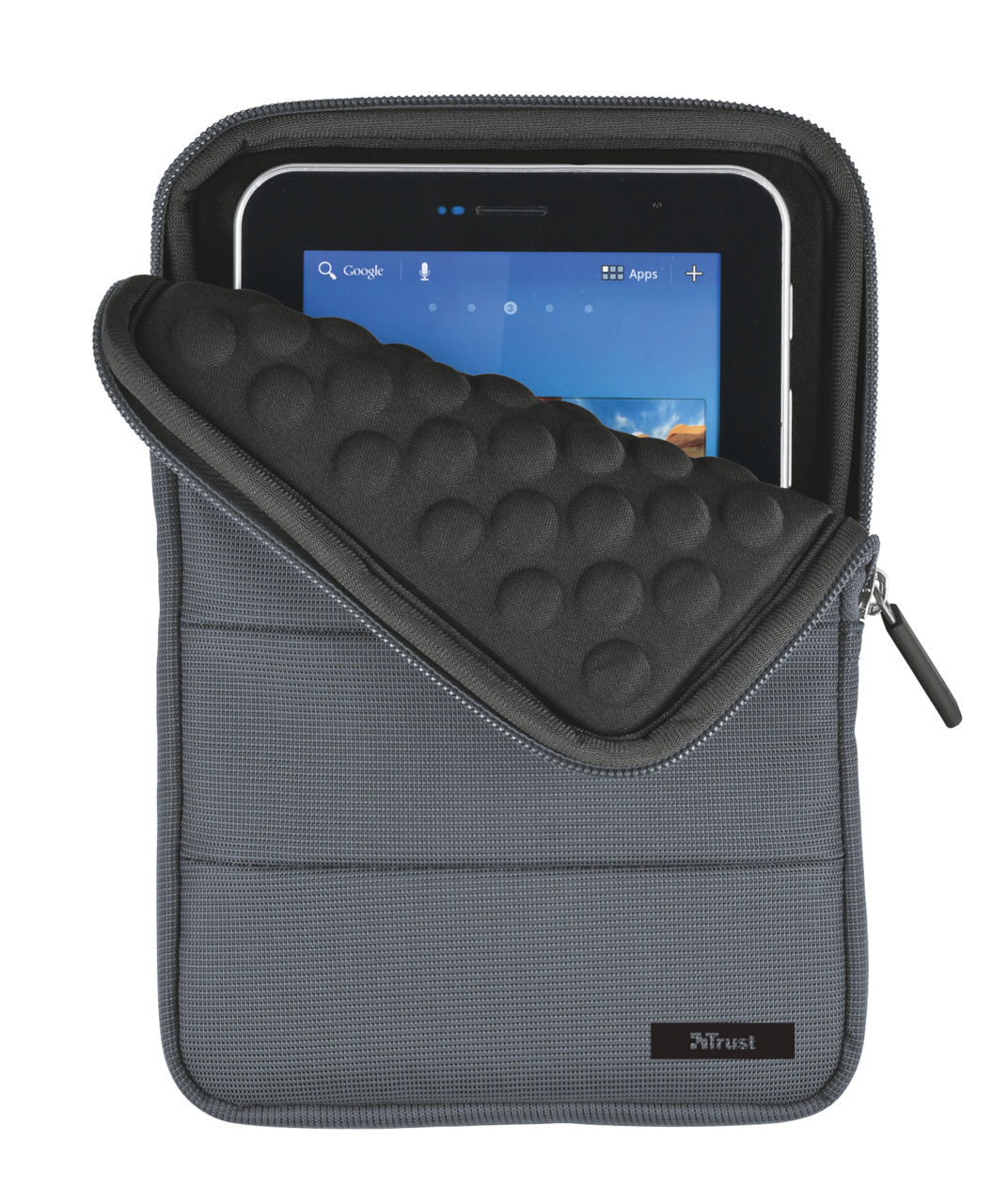 Trust Nylon Anti-Shock bubble sleeve f 7" – image 4
