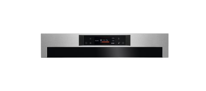 AEG KME721880M Stainless steel Grill microwave Built-in – image 2