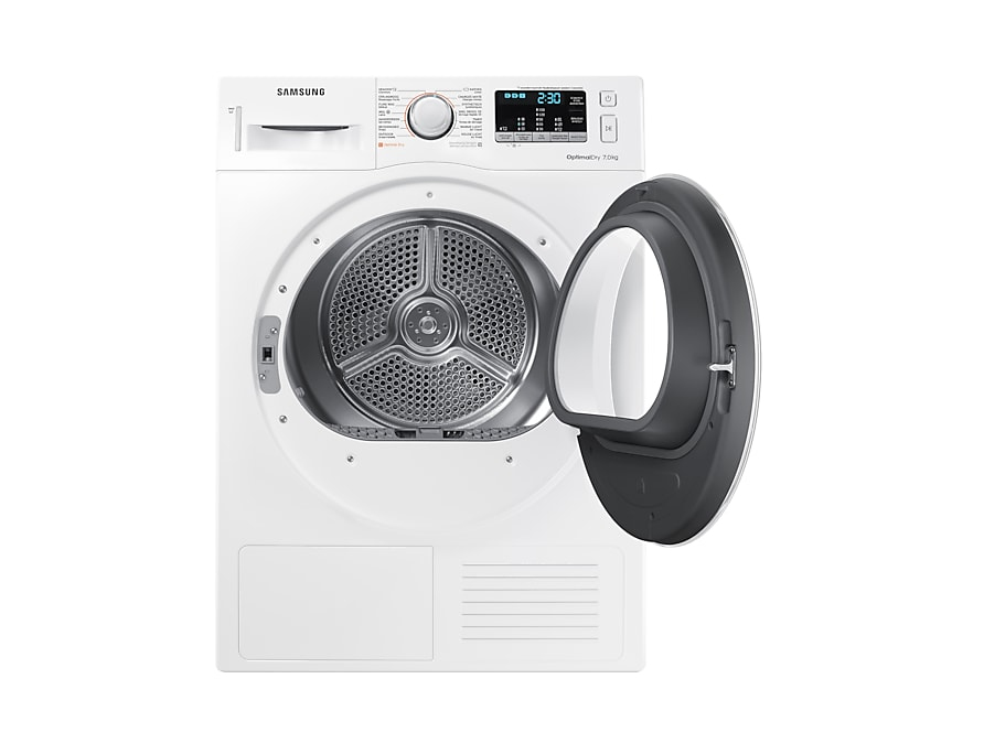 Samsung DV7CM50201W tumble dryer Freestanding Front-load – image 3