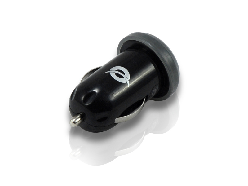 Conceptronic CUSBCAR1A mobile device charger Digital camera, GPS, MP3, Smartphone Black Cigar lighter Auto – image 4