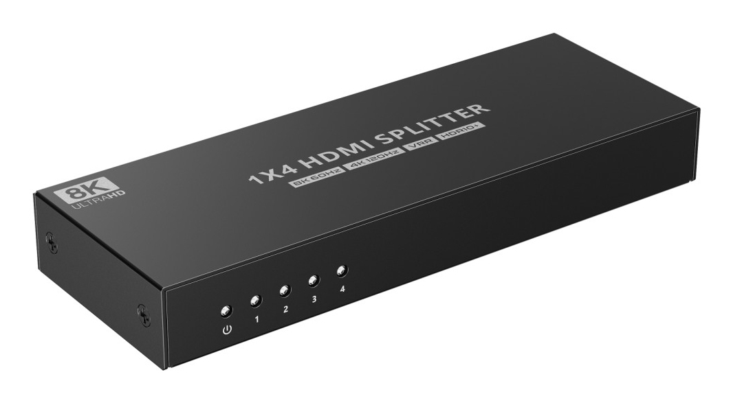 Techly IDATA HDMI-8K4T – image 3