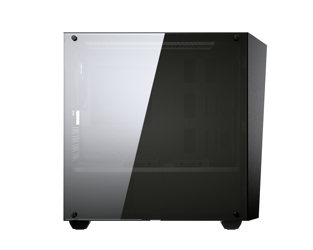 COUGAR MG130-G Mini Tower Black – image 6