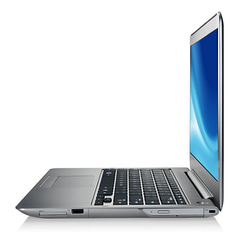 Samsung 5 530U4C-S02ID Intel® Core™ i5 i5-3317U Laptop – image 3