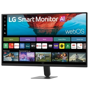 LG 32U701SB-B computer monitor – image 2