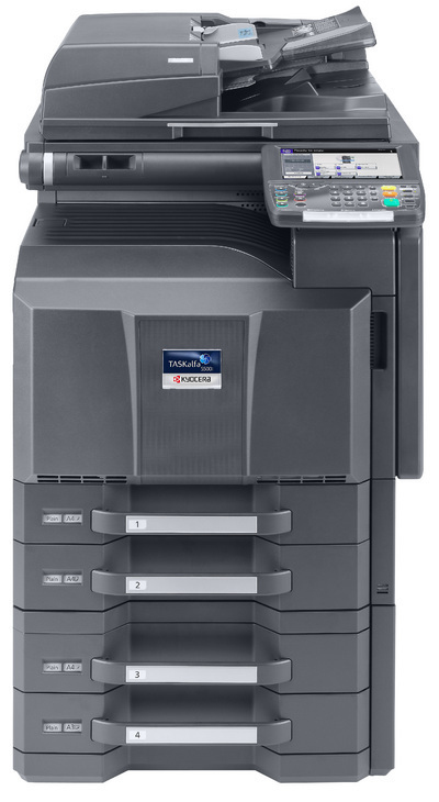 Kyocera TASKalfa 5500i Laser A3 – image 9
