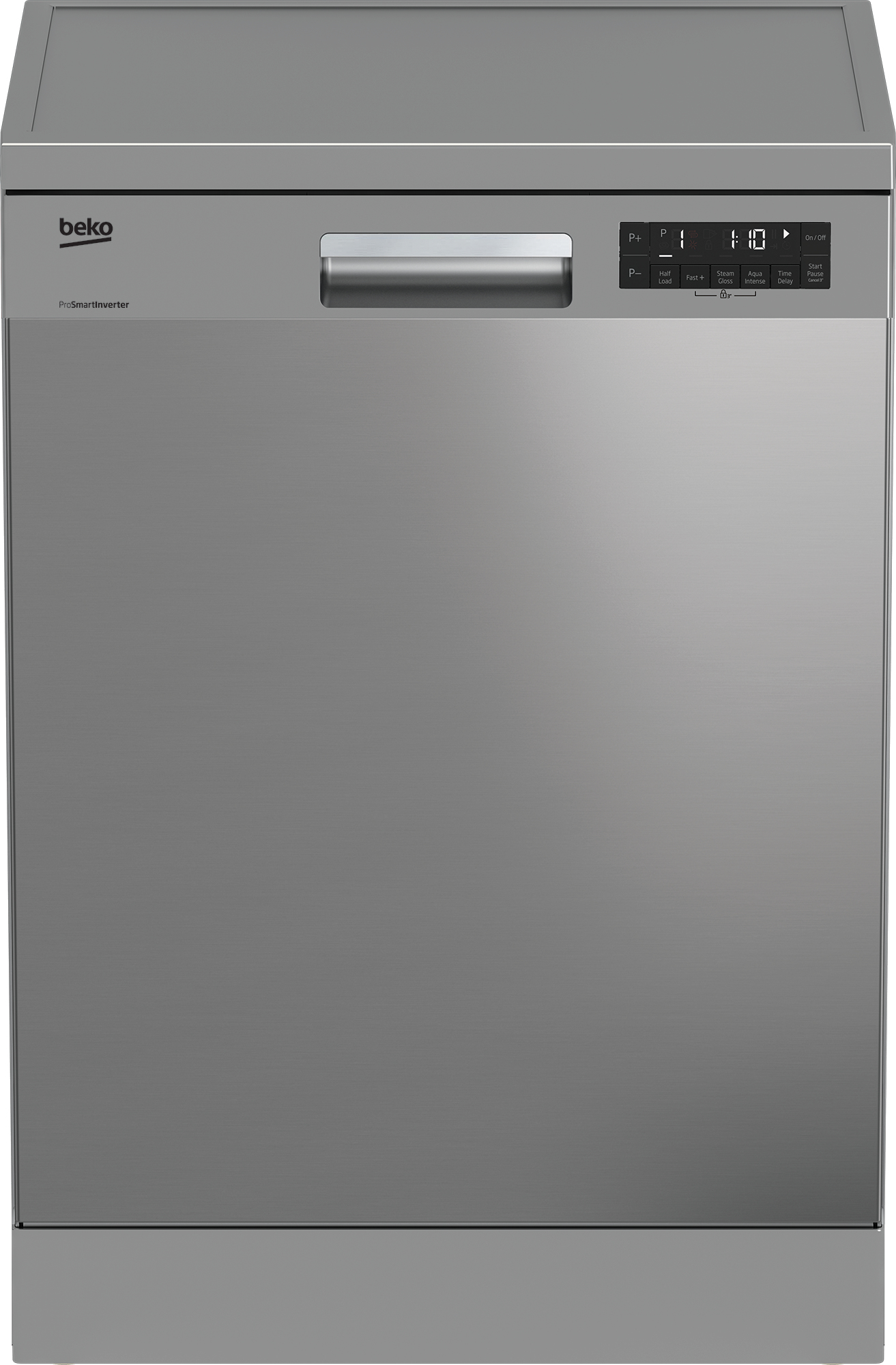 Beko DFN28R22X dishwasher Freestanding 14 place settings – image 2