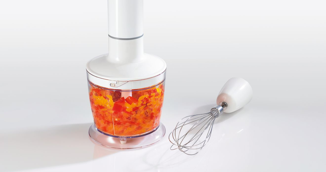 Gorenje HBC804QW 0.5 L Immersion blender 800 W White – image 4