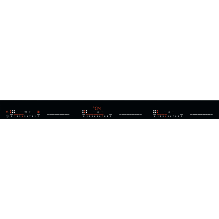 AEG IKE86683XB Black Built-in – image 2