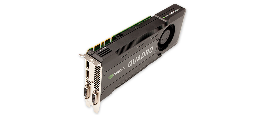 Dell 490-BBQY graphics card NVIDIA Quadro 5000 – image 2