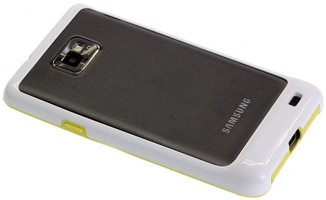 Samsung EF-C1A2WLEC mobile phone case Flip case Green, White – image 5