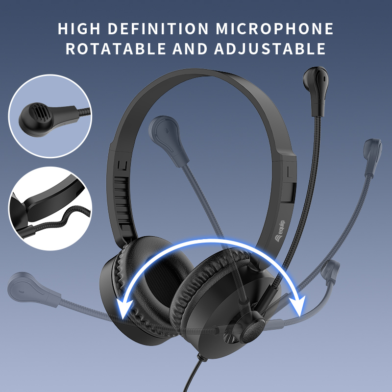 Equip Stereo USB Headset – image 6