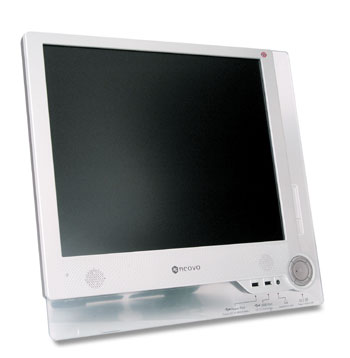 AG Neovo M-19 Silver