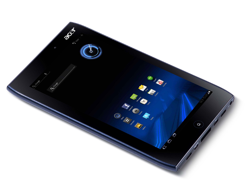 Acer Iconia A100 NVIDIA Tegra – image 2