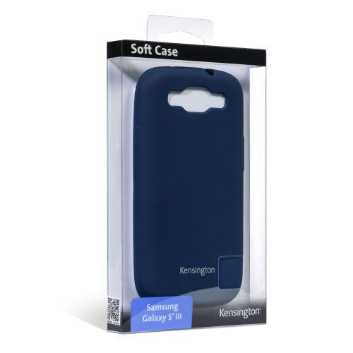 Kensington Soft Case for Samsung Galaxy S™ III Black – image 5