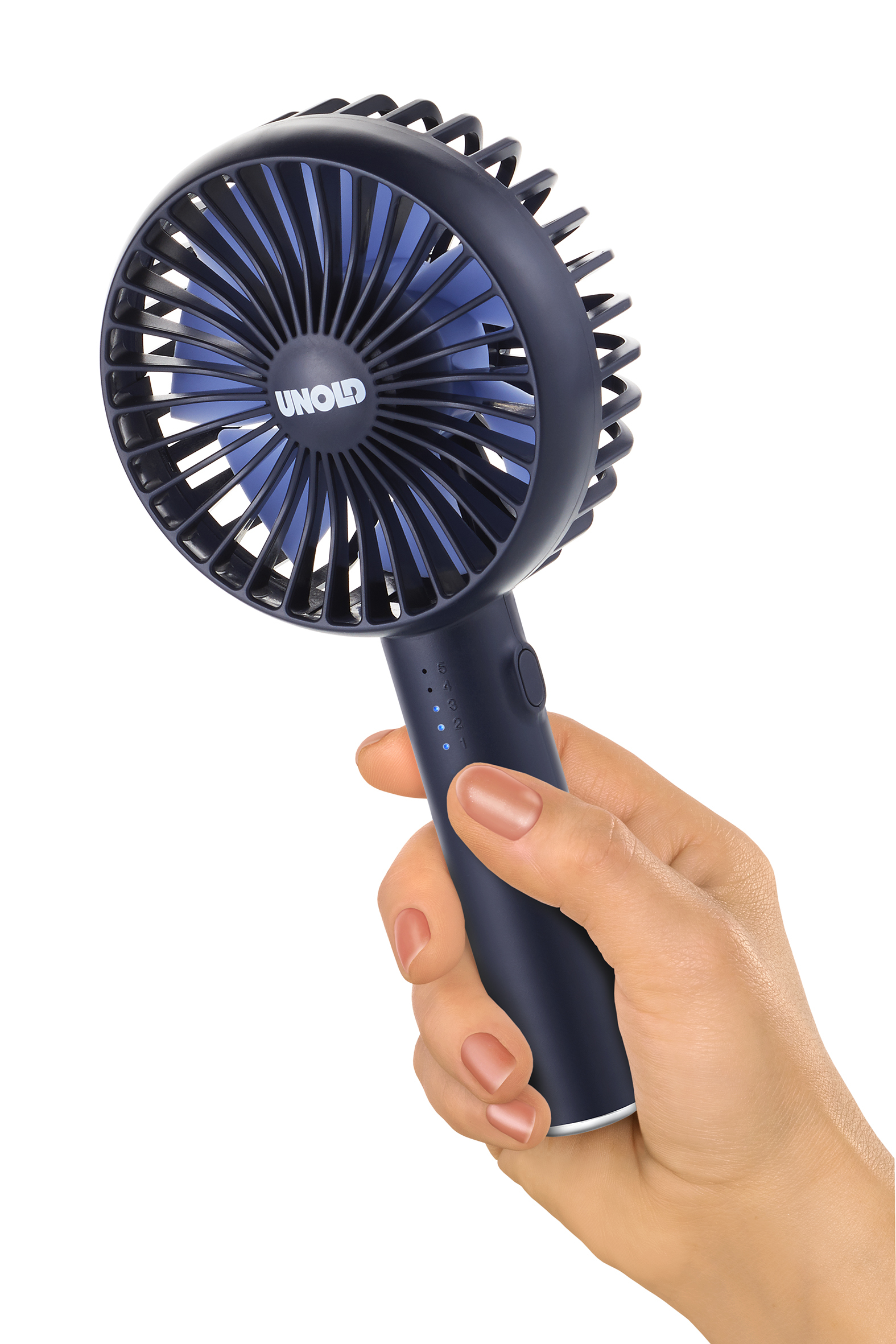 Unold 86638 personal handheld mister/fan Blue – image 9