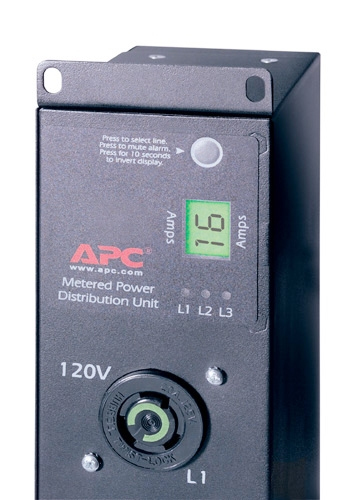 APC Metered Rack 5700VA PDU – image 3