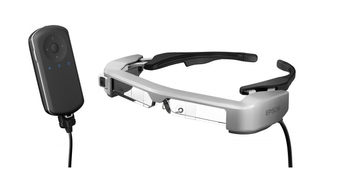 Epson Moverio BT-350 – image 3