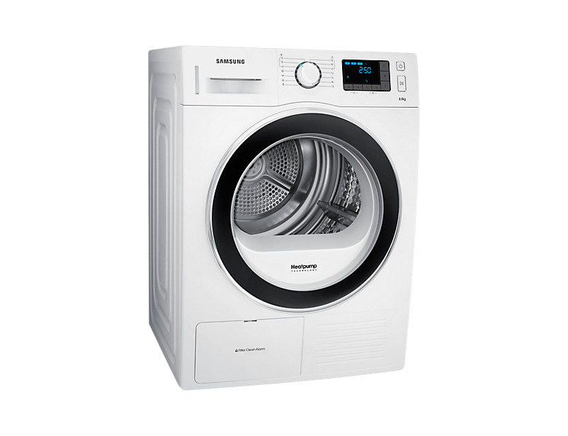 Samsung DCD200E tumble dryer Freestanding Front-load – image 4