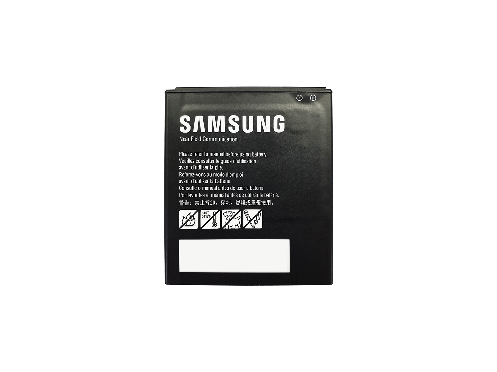Samsung GP-PBG736AS, Batteria, Samsung, Galaxy XCover6 Pro, Nero, …