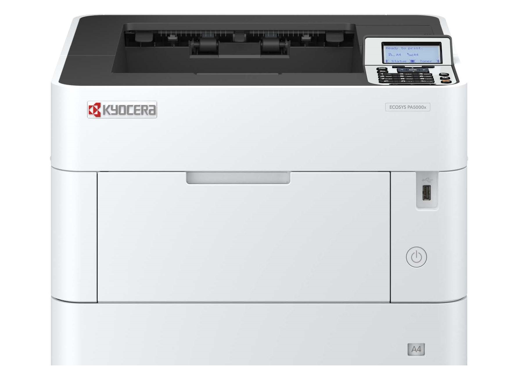 KYOCERA Ecosys PA5000x 1200 x 1200 DPI A4