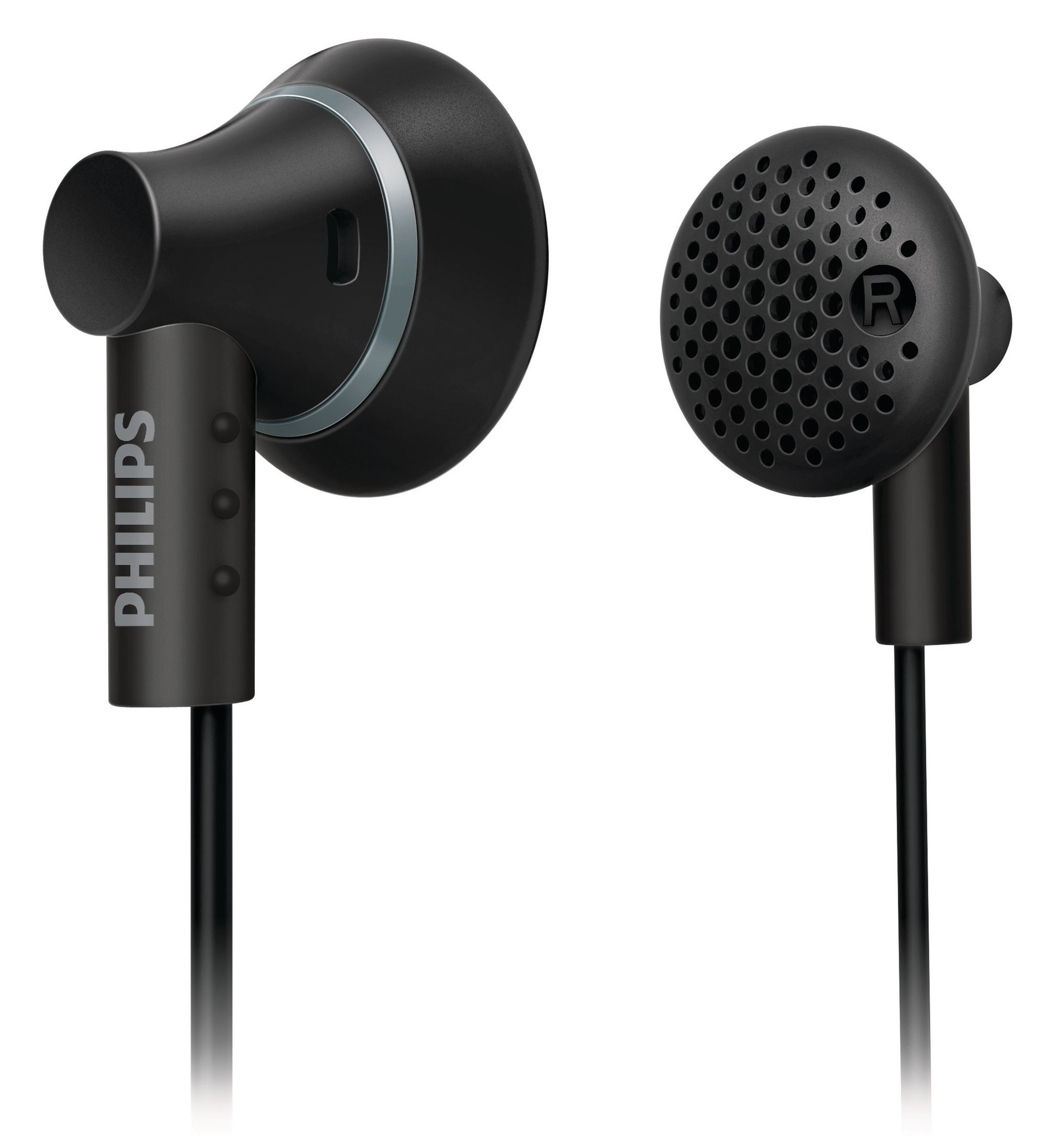 Philips In-Ear Headphones SHE3000BK/10