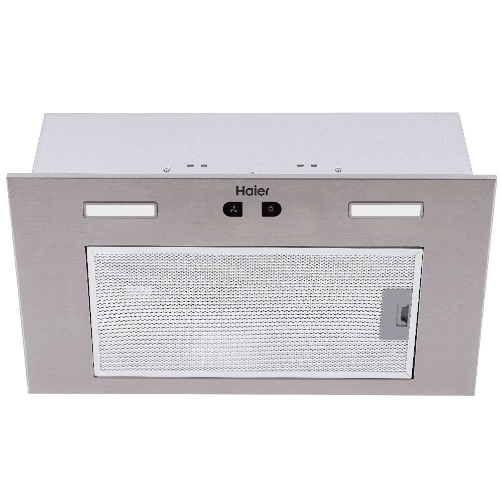 Haier 662 HVX-BI662X Built-in Stainless steel 600 m³/h