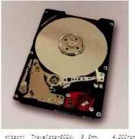 BenQ 80GB HDD hitachi IC25N080ATMR04 F/W H69371 For Joybook 8100