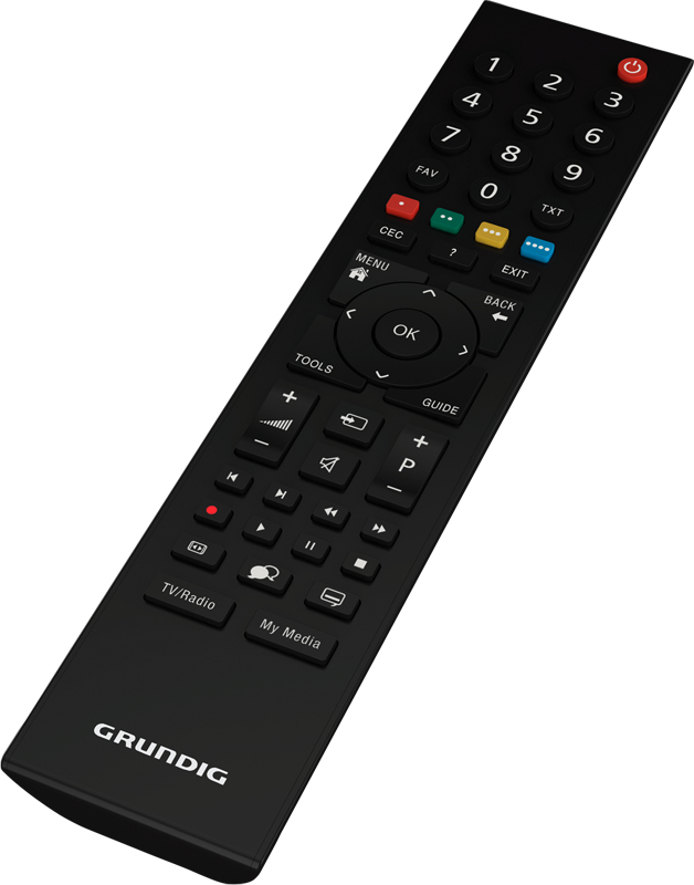 Grundig 40 GDF 5600B – image 9