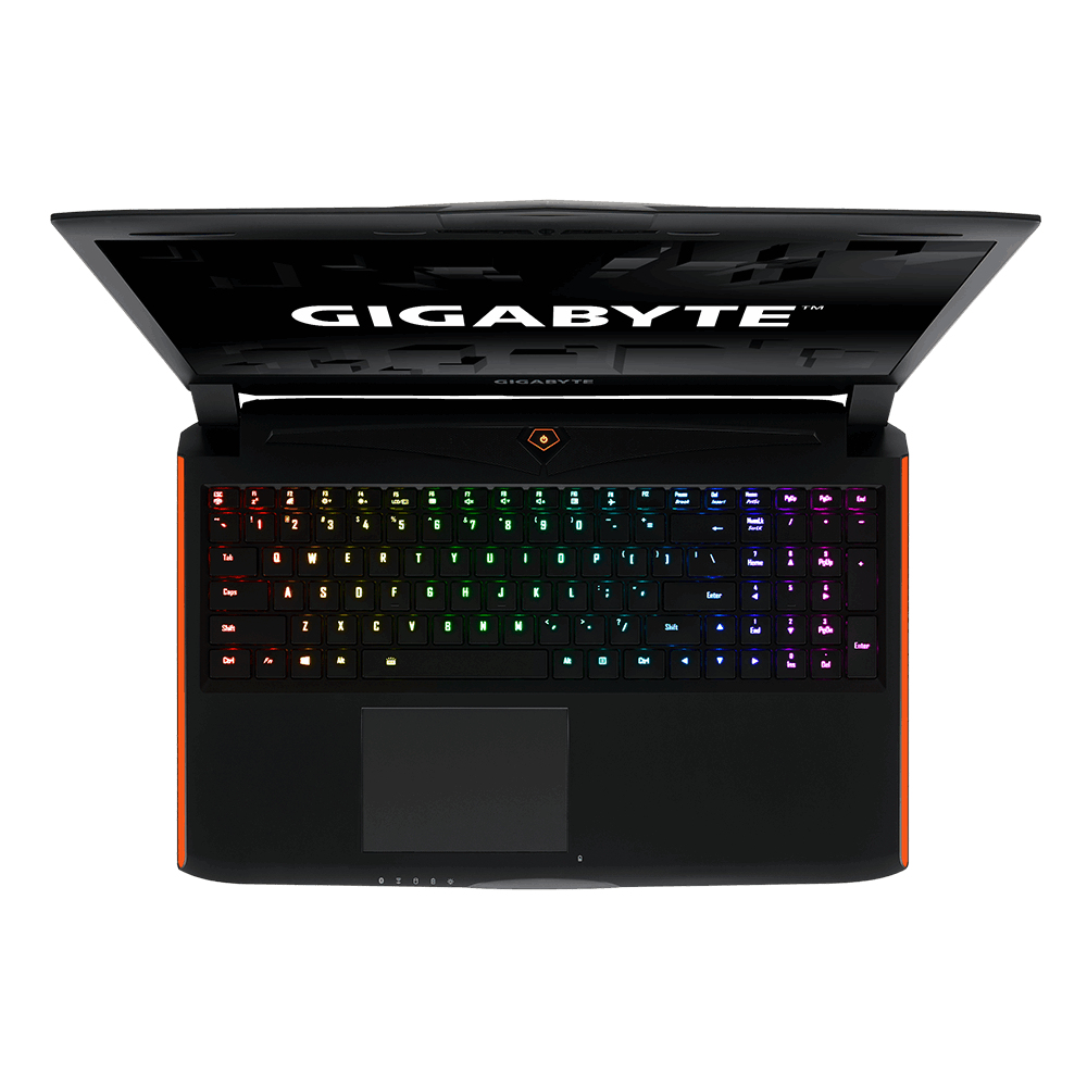 GIGABYTE P series P56XT-CF2 laptop Intel® Core™ i7 i7-7700HQ – image 5