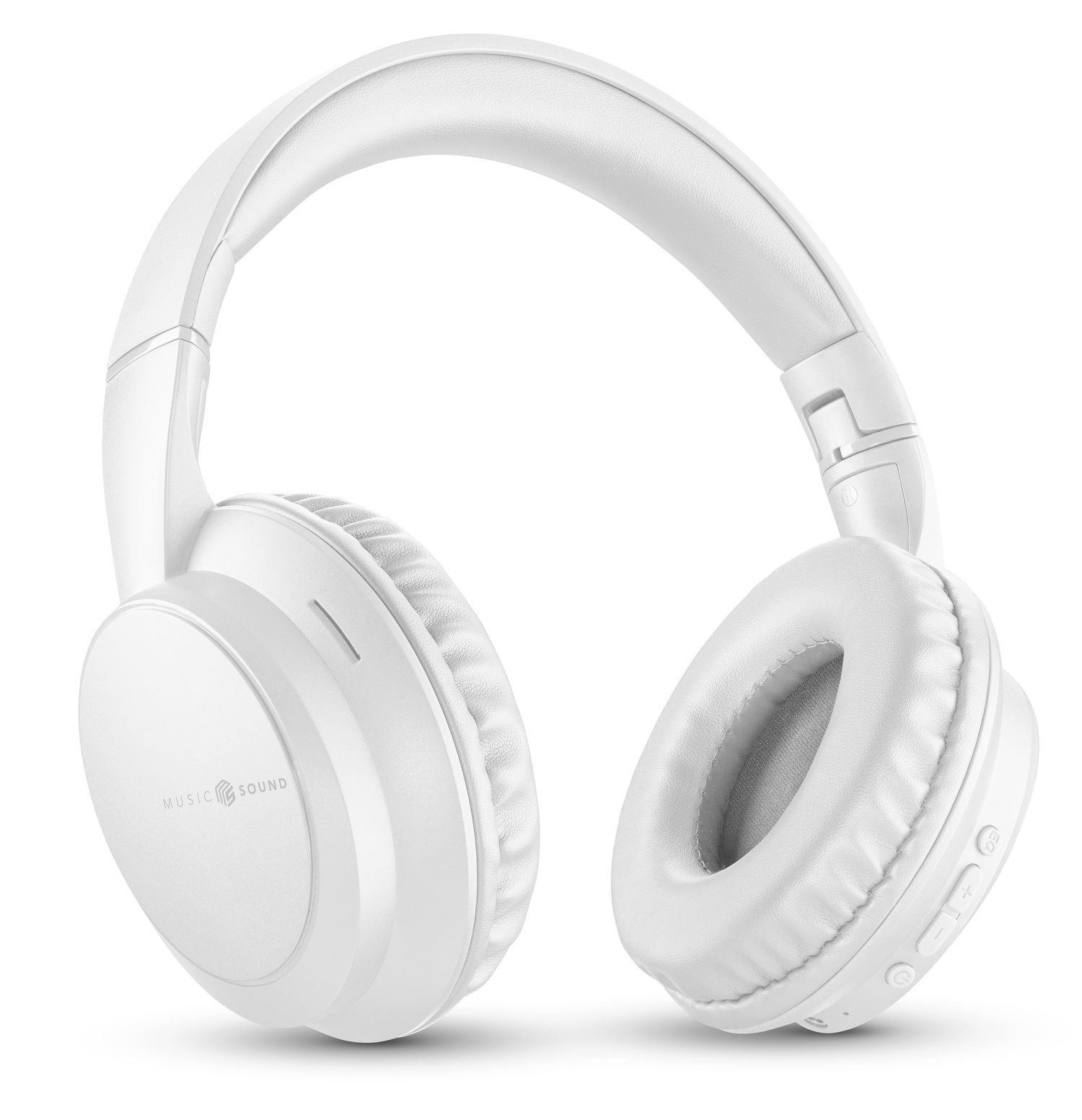 Music Sound BTHEADBMSBOOSTW — vue 1 sur 5