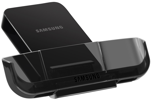 Samsung ECR-D980BEGSTA laptop dock/port replicator Black – image 3
