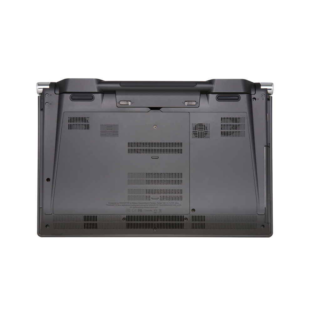 GIGABYTE P25W-CF1 laptop Intel® Core™ i7 i7-4700MQ – image 6