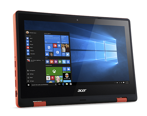 Acer Aspire R 11 R3-131T-P54U Intel® Pentium® N3710 Hybrid (2-in-1) – image 5