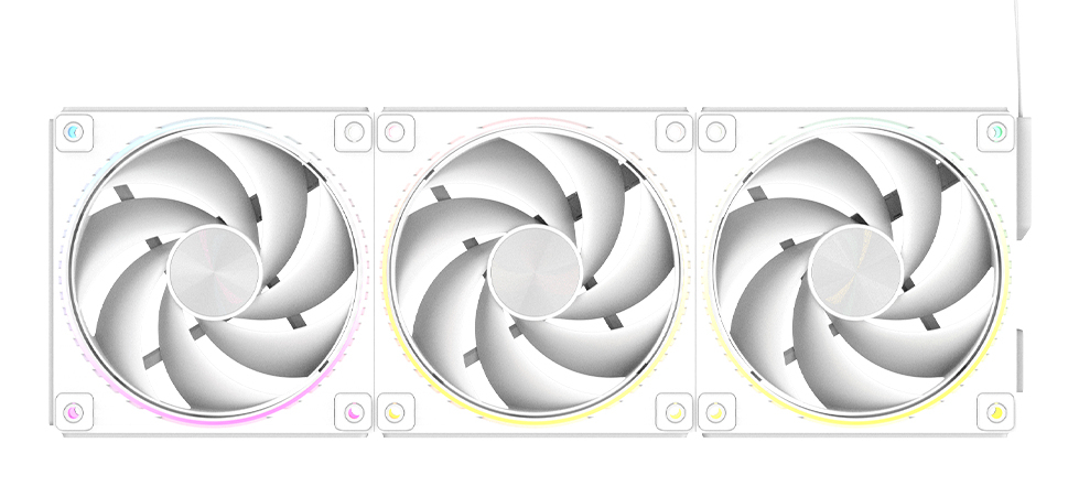 Zalman ZM-DF120 WHITE – image 6