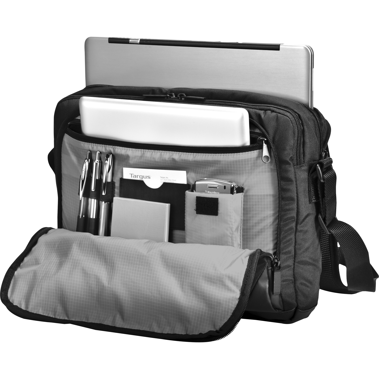 Targus TSM683US 35.6 cm (14") Briefcase Black – image 3