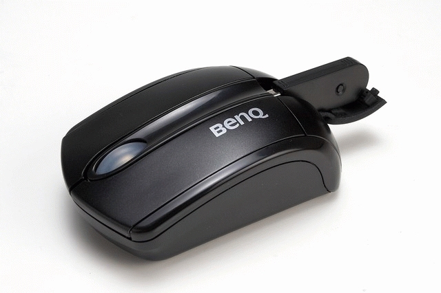 BenQ P610 Optical Mouse – image 2