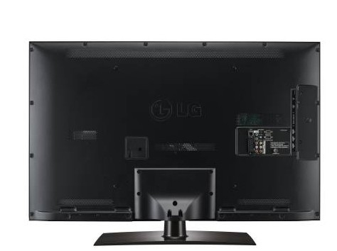 LG 42LV355C TV 106.7 cm (42") Full HD Black 360 cd/m² – image 8