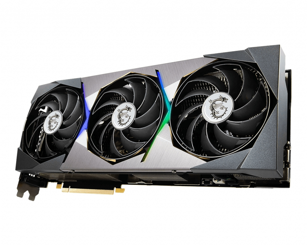 MSI GeForce RTX 3090 SUPRIM X 24G – image 3