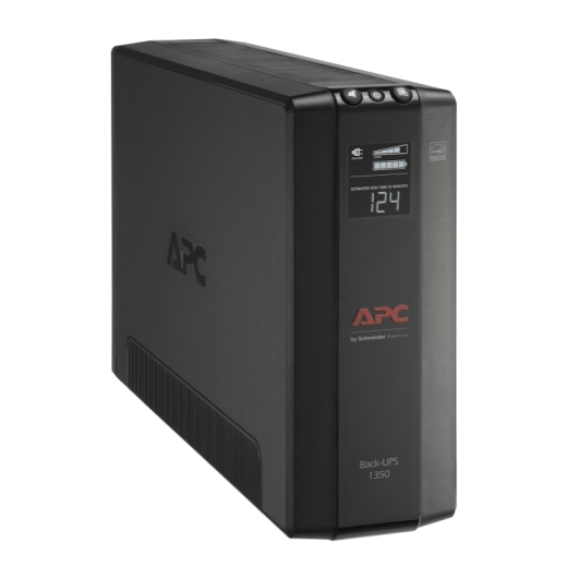 APC BX1350M-LM60 uninterruptible power supply (UPS) Line-Interactive 1.35 kVA – image 2